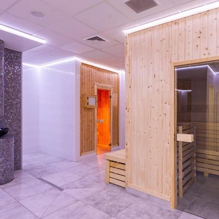 Apartamenty Mz Polonia - Kolobrzeg, Portowa 18 Eksteriør billede