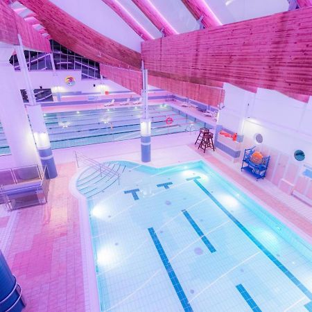 Apartamenty Mz Polonia - Kolobrzeg, Portowa 18 Eksteriør billede