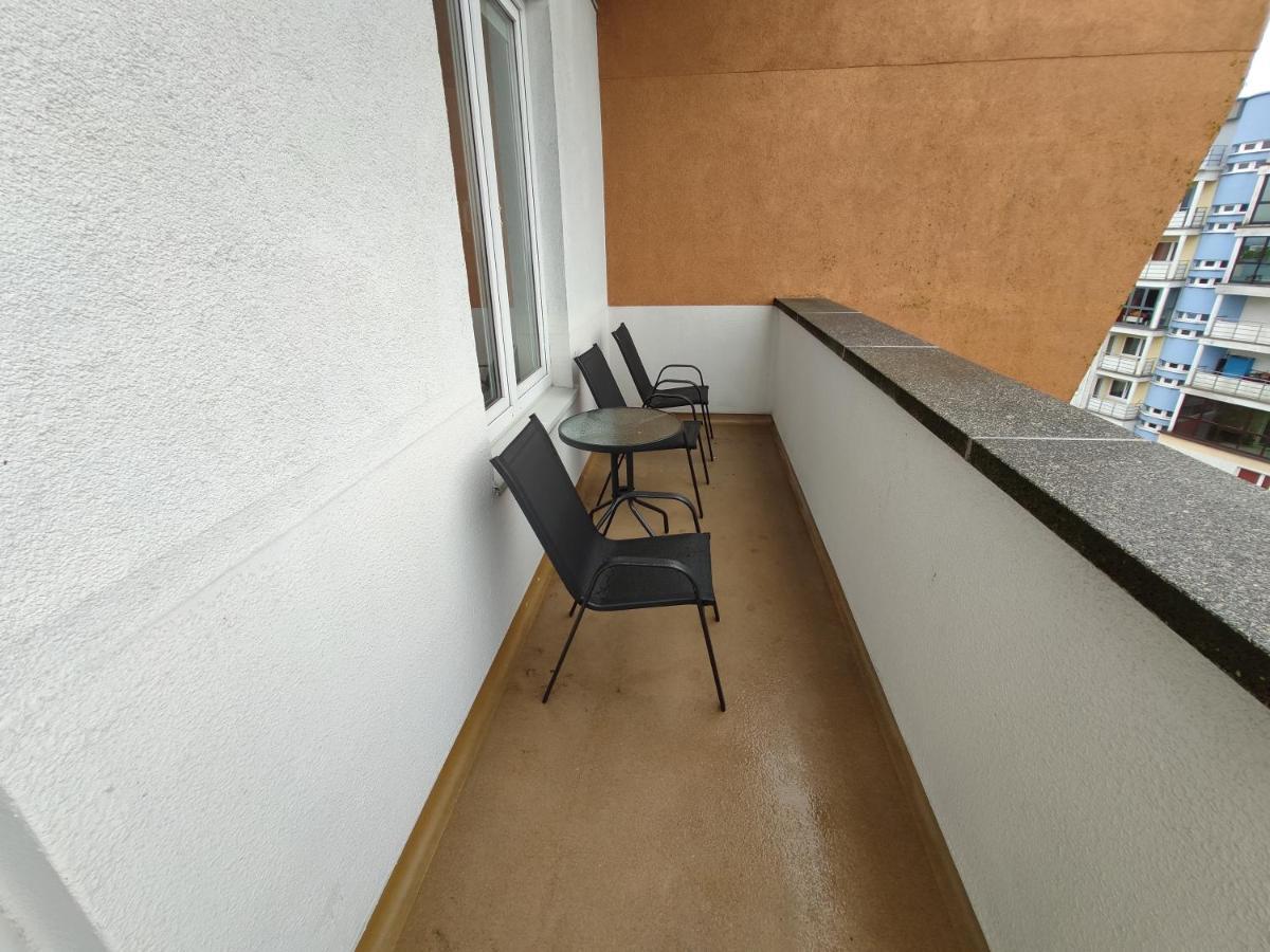 Apartamenty Mz Polonia - Kolobrzeg, Portowa 18 Eksteriør billede