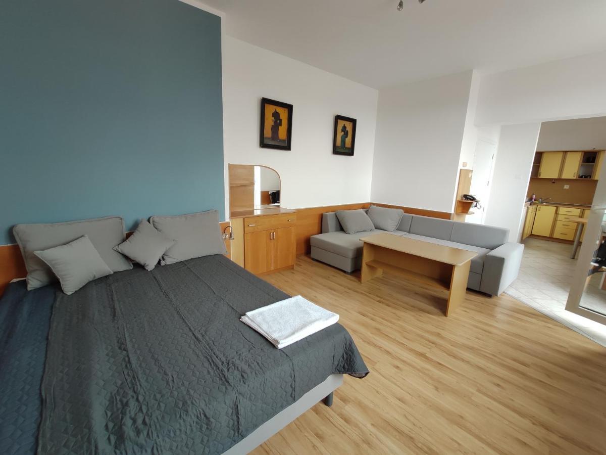 Apartamenty Mz Polonia - Kolobrzeg, Portowa 18 Eksteriør billede