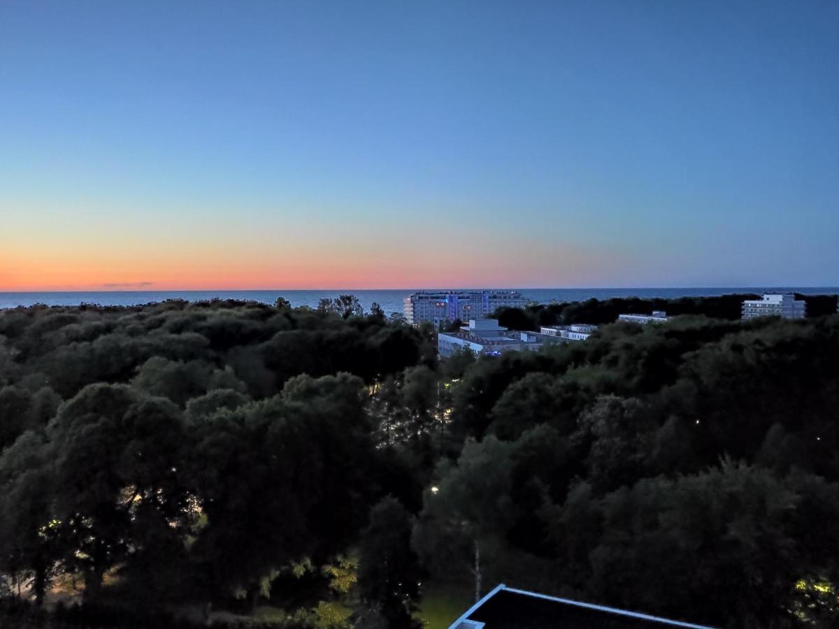 Apartamenty Mz Polonia - Kolobrzeg, Portowa 18 Eksteriør billede