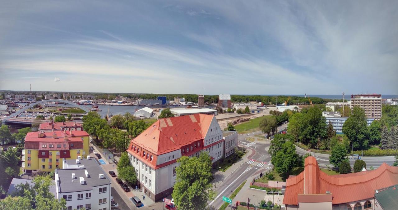 Apartamenty Mz Polonia - Kolobrzeg, Portowa 18 Eksteriør billede
