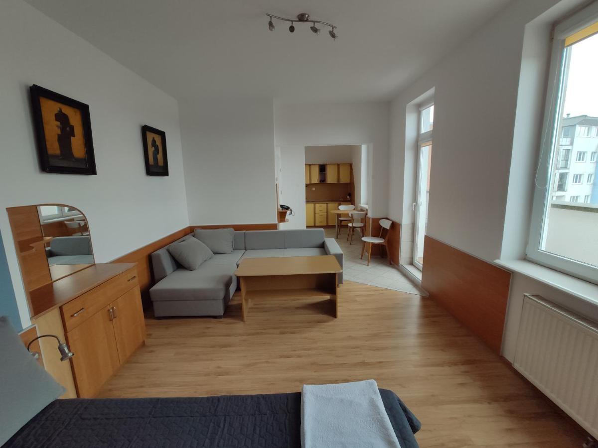 Apartamenty Mz Polonia - Kolobrzeg, Portowa 18 Eksteriør billede