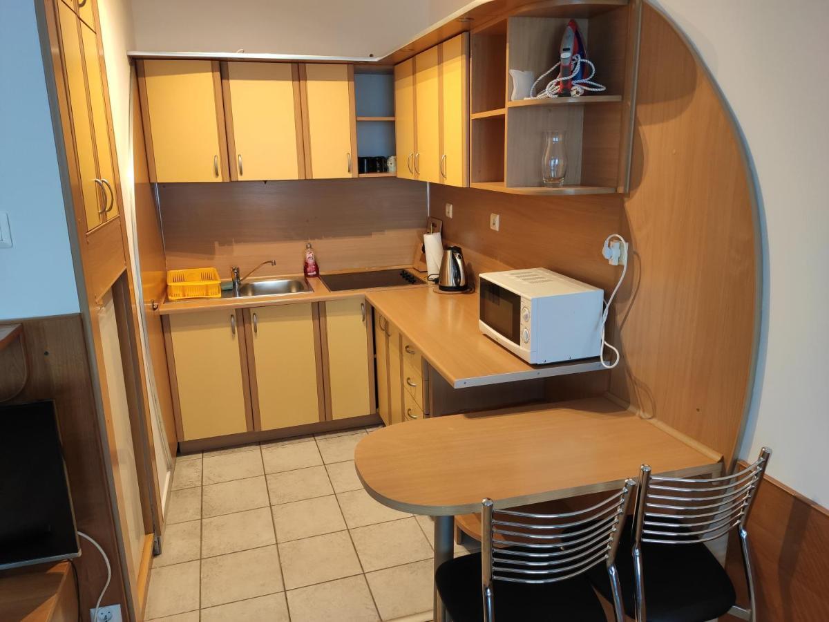 Apartamenty Mz Polonia - Kolobrzeg, Portowa 18 Eksteriør billede