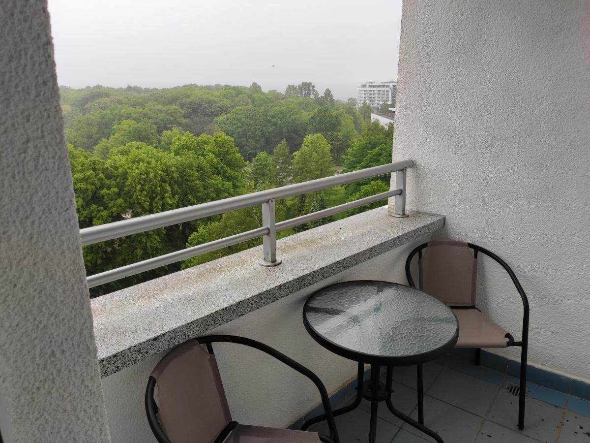 Apartamenty Mz Polonia - Kolobrzeg, Portowa 18 Eksteriør billede
