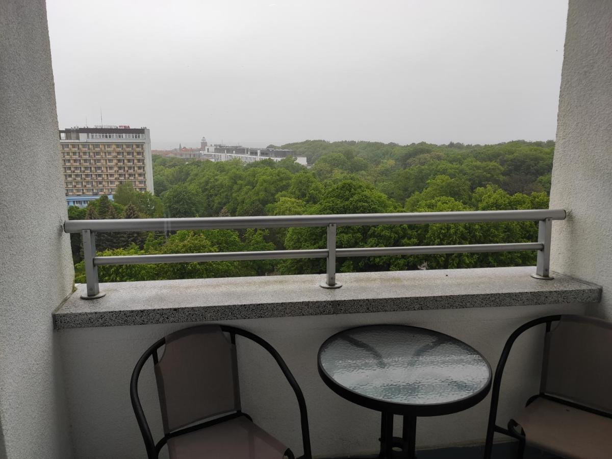 Apartamenty Mz Polonia - Kolobrzeg, Portowa 18 Eksteriør billede