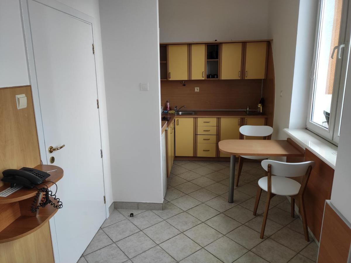 Apartamenty Mz Polonia - Kolobrzeg, Portowa 18 Eksteriør billede