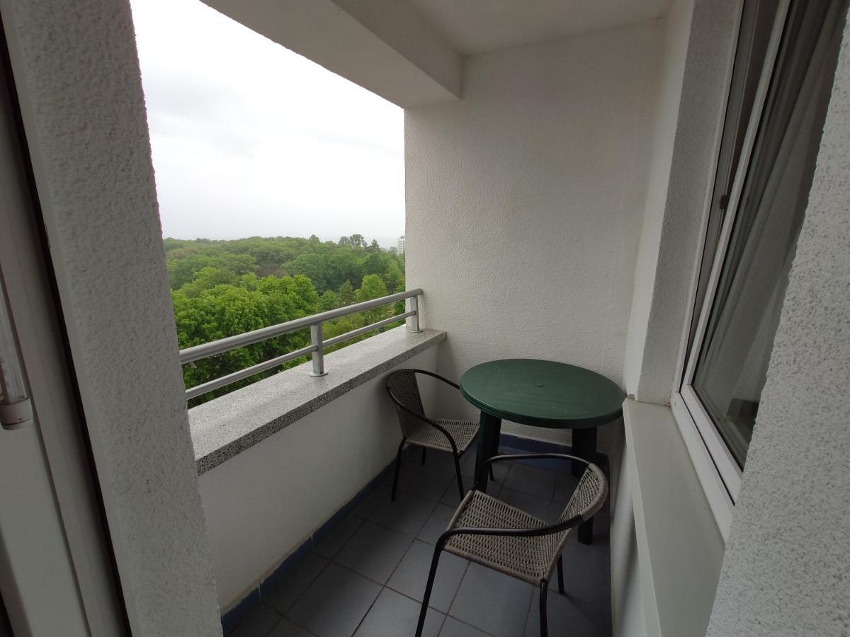 Apartamenty Mz Polonia - Kolobrzeg, Portowa 18 Eksteriør billede