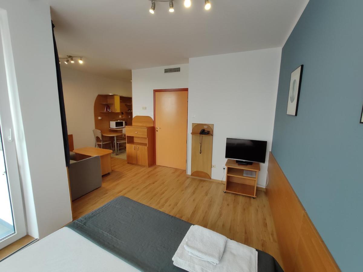 Apartamenty Mz Polonia - Kolobrzeg, Portowa 18 Eksteriør billede
