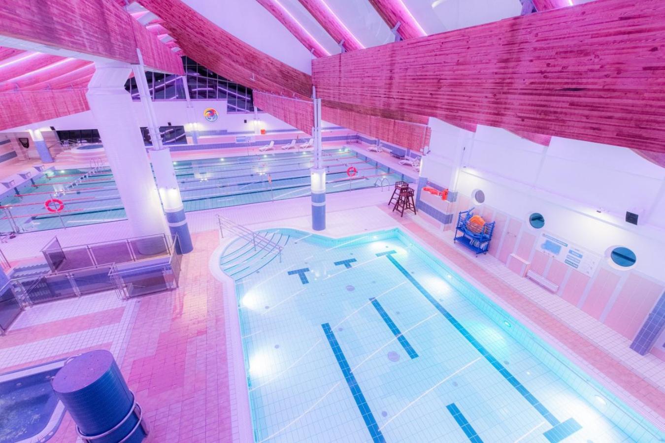 Apartamenty Mz Polonia - Kolobrzeg, Portowa 18 Eksteriør billede